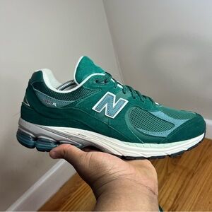 New Balance 2002R Marsh Green M2002RFK Size 11M NO BOX